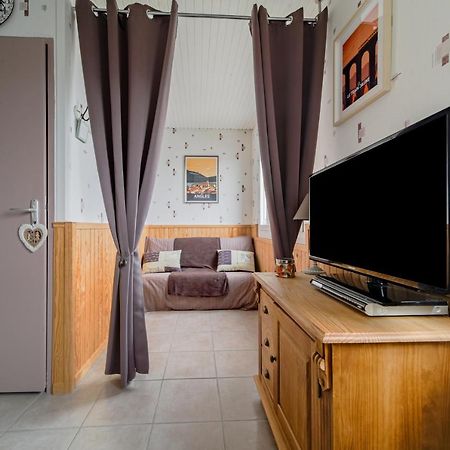 Bulle De Neige Apartment Лез Англ Екстериор снимка