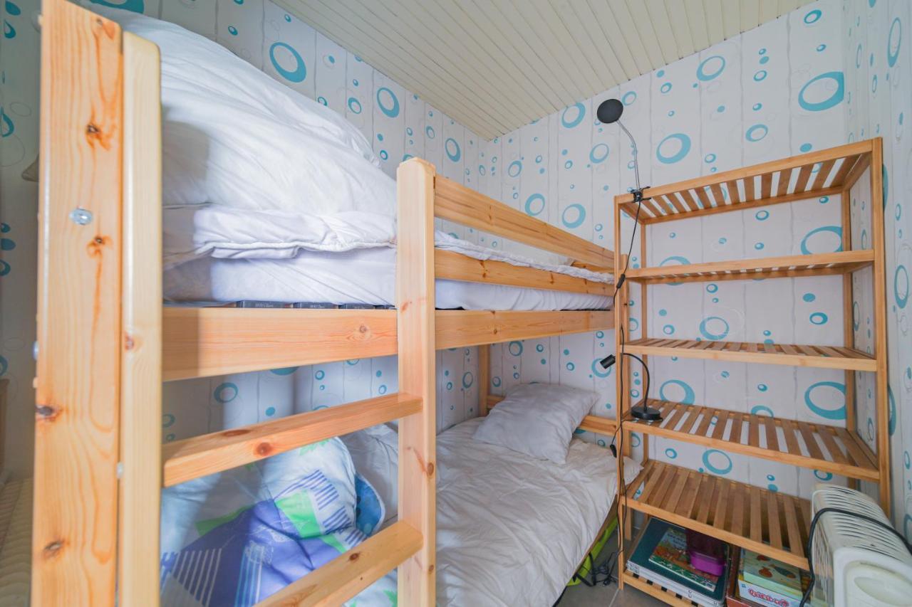 Bulle De Neige Apartment Лез Англ Екстериор снимка
