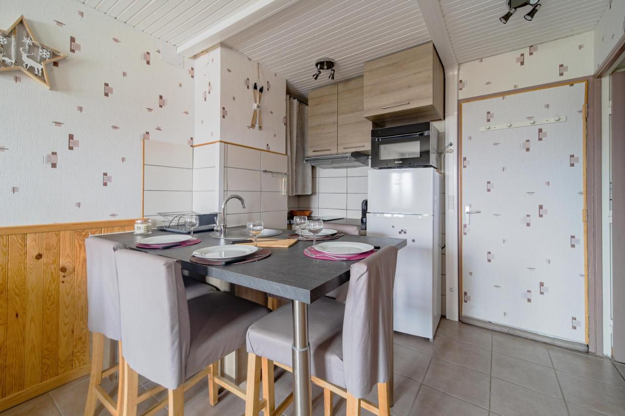 Bulle De Neige Apartment Лез Англ Екстериор снимка