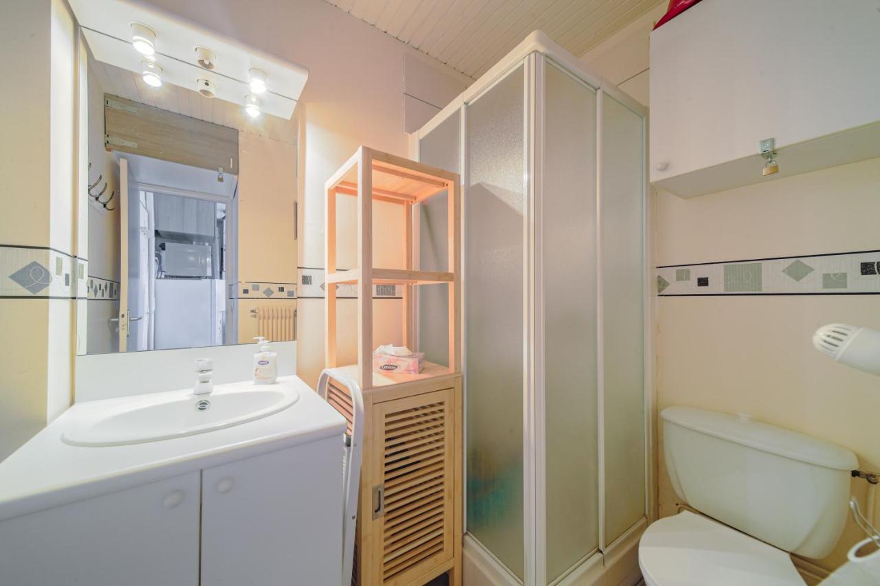 Bulle De Neige Apartment Лез Англ Екстериор снимка