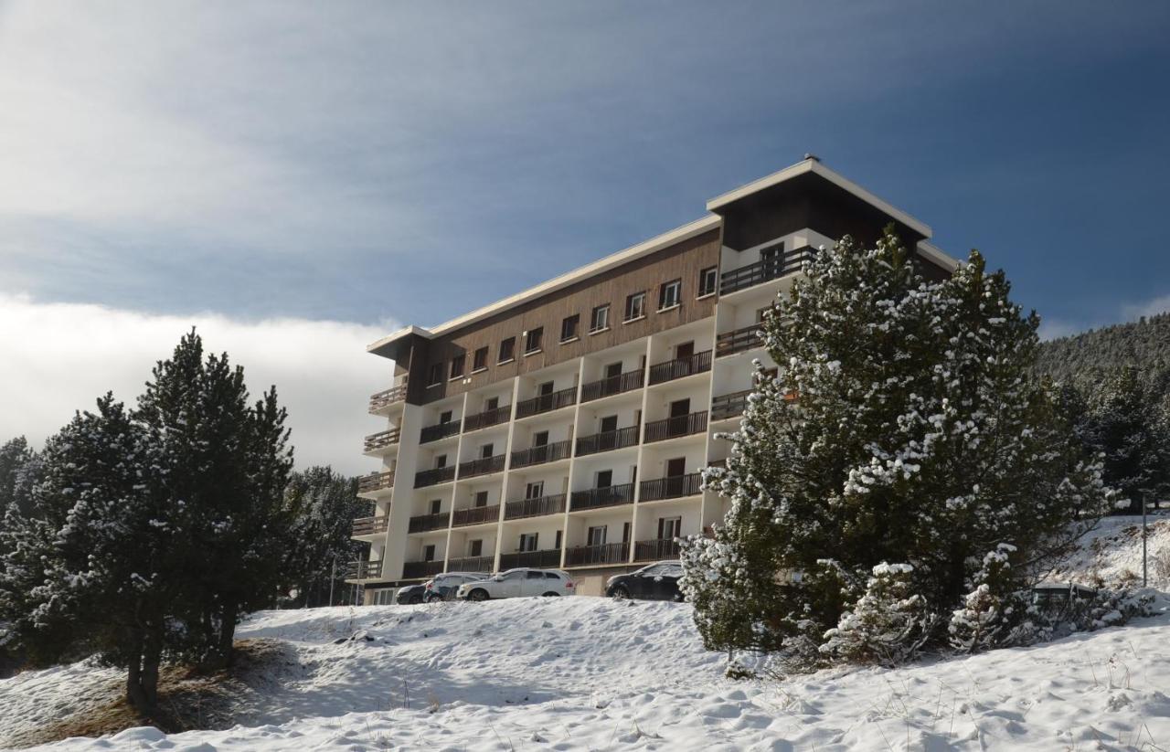 Bulle De Neige Apartment Лез Англ Екстериор снимка
