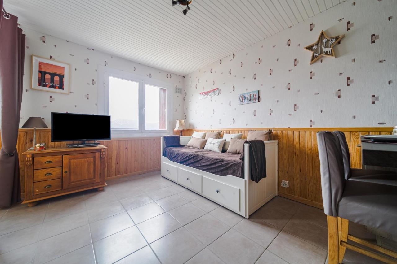 Bulle De Neige Apartment Лез Англ Екстериор снимка